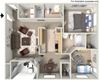 E Pacifica 974 to 987 SF RENOVATED